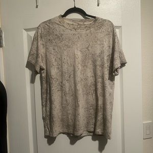 Lululemon All Yours Stone Shirt